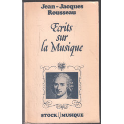 Ecrits sur la musique