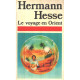 Le voyage en orient