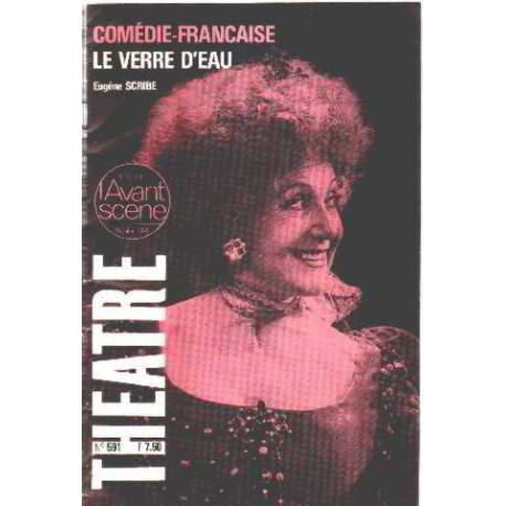 Le verre d'eau