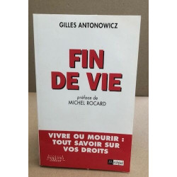 Fin de vie