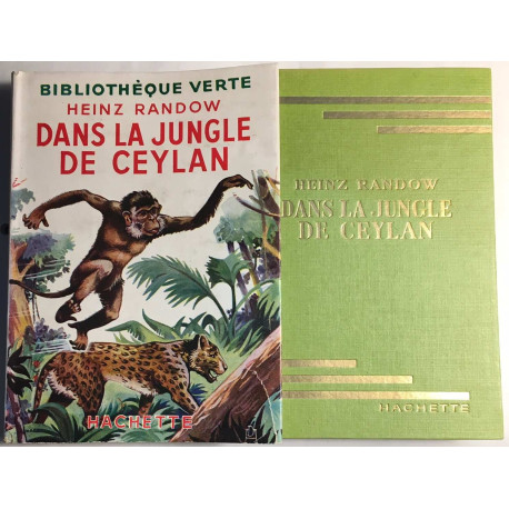 Dans la jungle de Ceylan