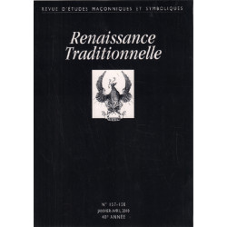 Revue d'etudes maçonniques et symbolique / renaissance...