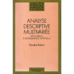 Analyse descriptive multivariée : Application à l'intelligence...