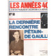 Les années 40/ la vie des français de l'occupation à la liberation...