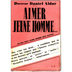 Aimer jeune homme