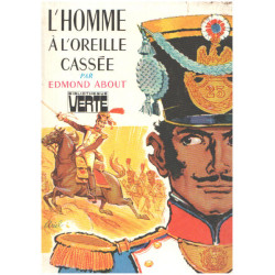 L'homme à l'oreille cassée - Illustrations de Ariel