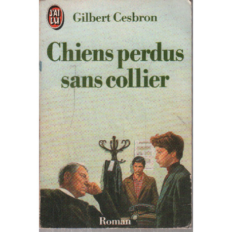 Chiens perdus sans collier