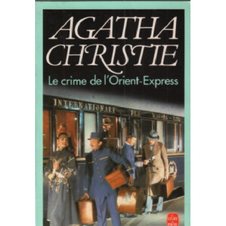 Le Crime de l'Orient Express