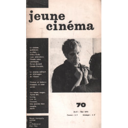 Jeune cinéma n° 70