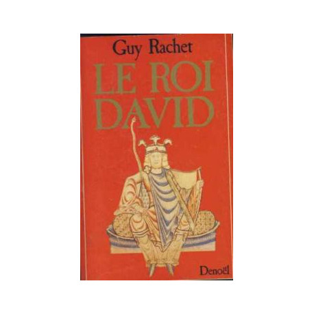 Le roi david