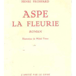 Aspe la fleurie