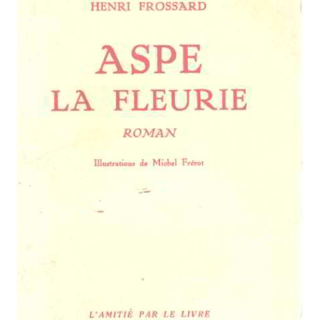 Aspe la fleurie