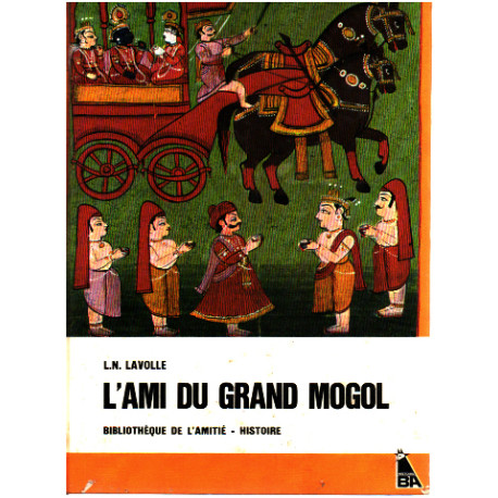 L'ami du grand mogol
