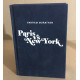 Paris vs New York
