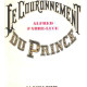 Le couronnement du prince