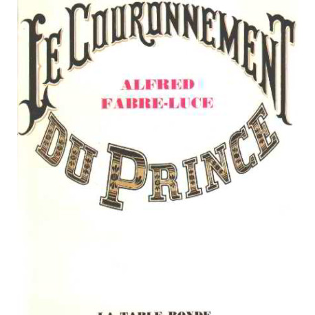 Le couronnement du prince