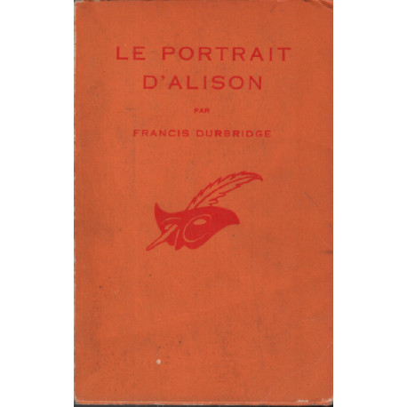 Le portrait d'alison