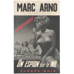 Un espion sur le nil