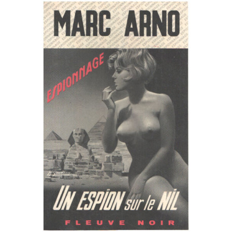 Un espion sur le nil