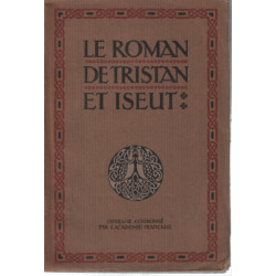 Le roman de tristan et iseut