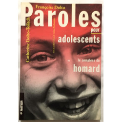 Paroles pour adolescents ou le complexe du homard