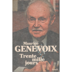 Trente Mille Jours