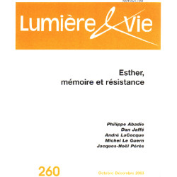 Esther mémoire et résistance
