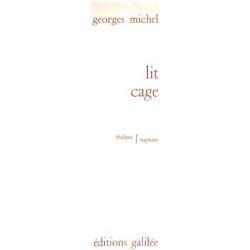 Lit cage