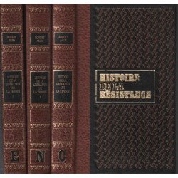 Histoire de la libération de la france / 3 tomes ( complet )