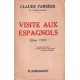 Vivite aux espagnols ( hiver 1937 )