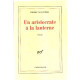 Les Aristocrates À La Lanterne