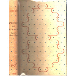 L'ecole des femmes / robert -genevieve
