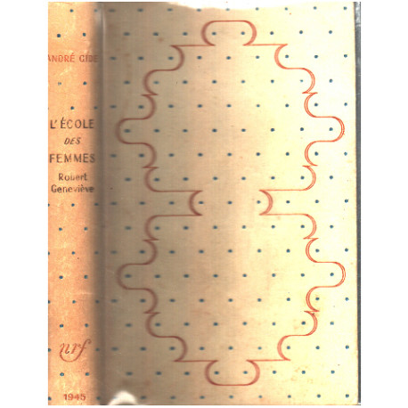 L'ecole des femmes / robert -genevieve