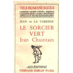 Le sorcier vert jean chuitain
