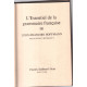 L'essentiel de la grammaire fracnaise