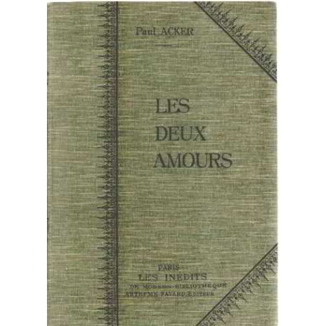 Les deux amours