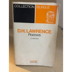Poemes / ed bilingue