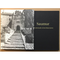 Saumur : promenade d' Architectures