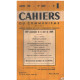 Cahiers du communisme / janvier 1950