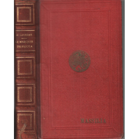 Le marquis de priola