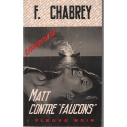 Matt contre faucons