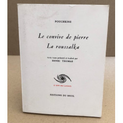 Le convive de pierre -la roussalka