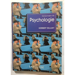 Dictionnaire de psychologie