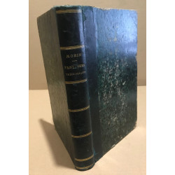Fantaisies théologiques / rare edition originale