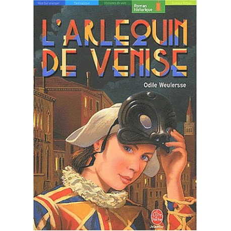 L'Arlequin de Venise