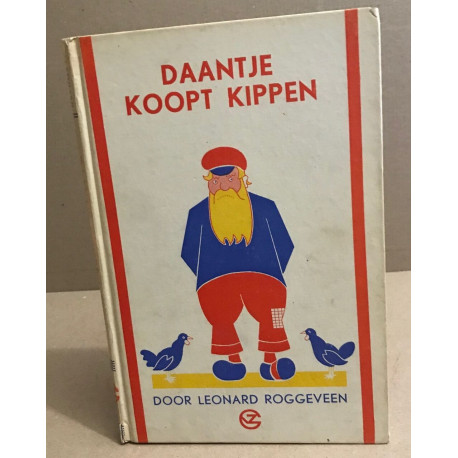 Daantje koopt kippen