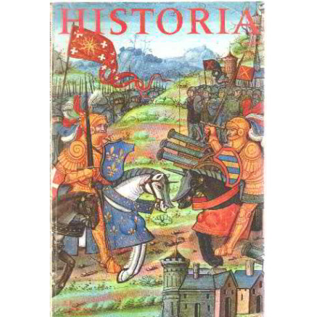 Revue historia n° 209