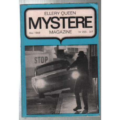Mystère magazine n° 255