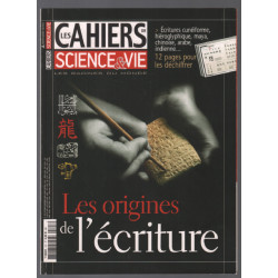 Les origines de l'écriture