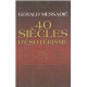 Quarante siècles d'ésotérisme